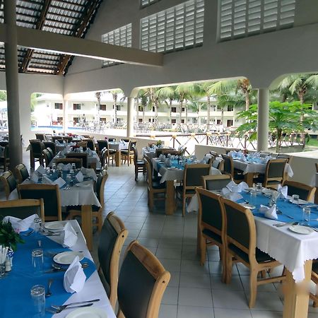 Oceanic Bay Hotel & Resort Bagamoyo Eksteriør bilde