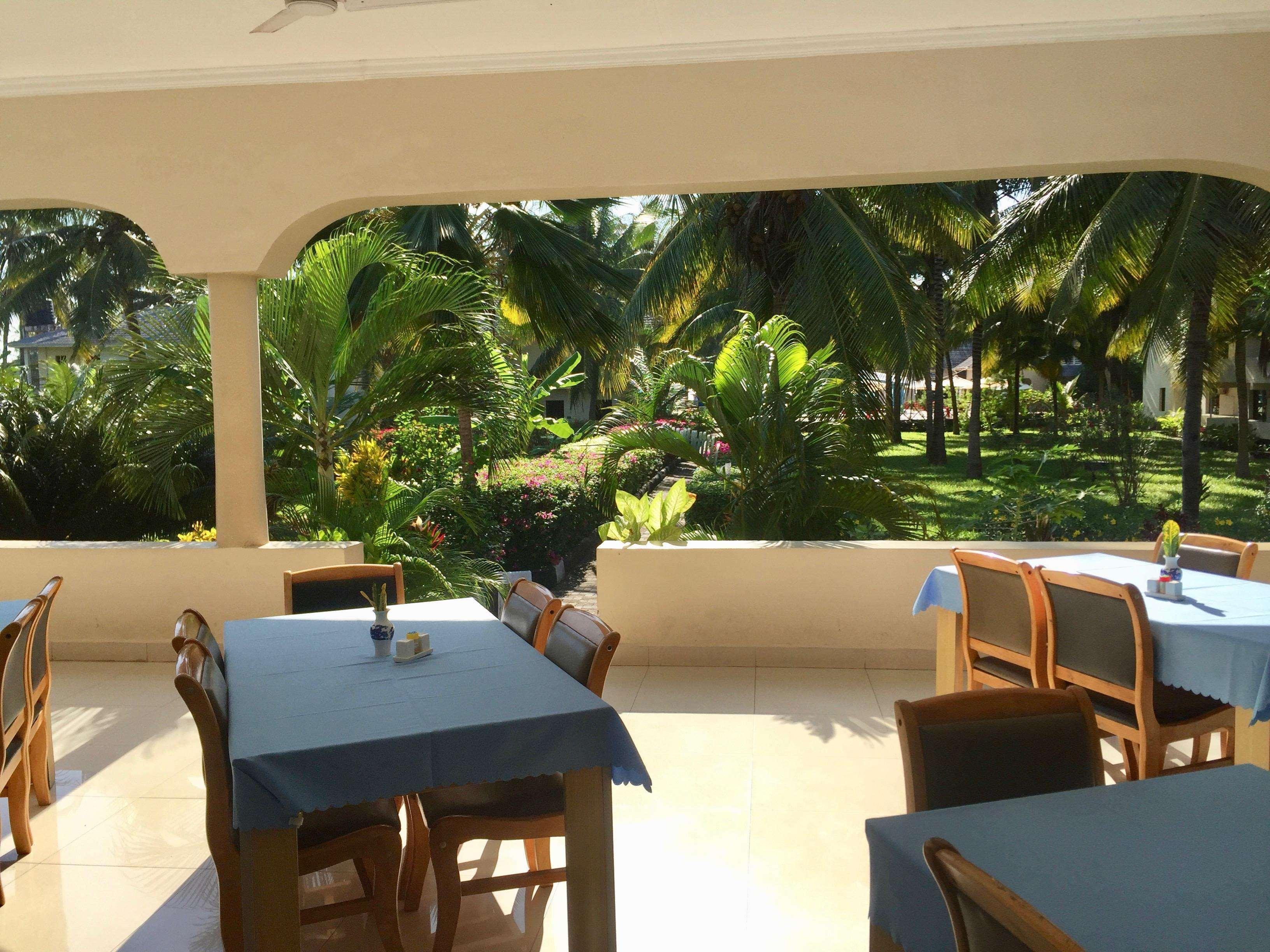 Oceanic Bay Hotel & Resort Bagamoyo Eksteriør bilde