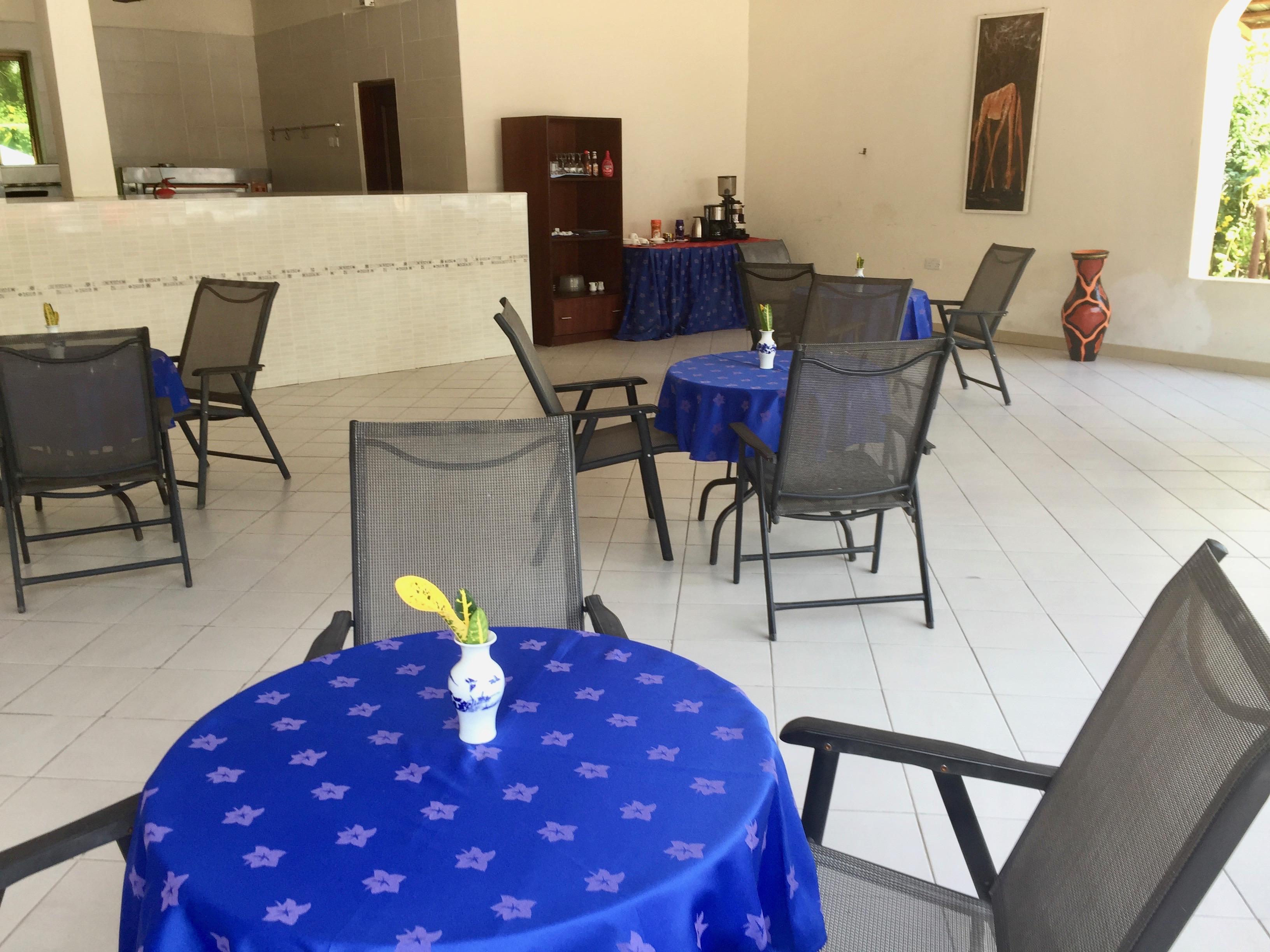 Oceanic Bay Hotel & Resort Bagamoyo Eksteriør bilde