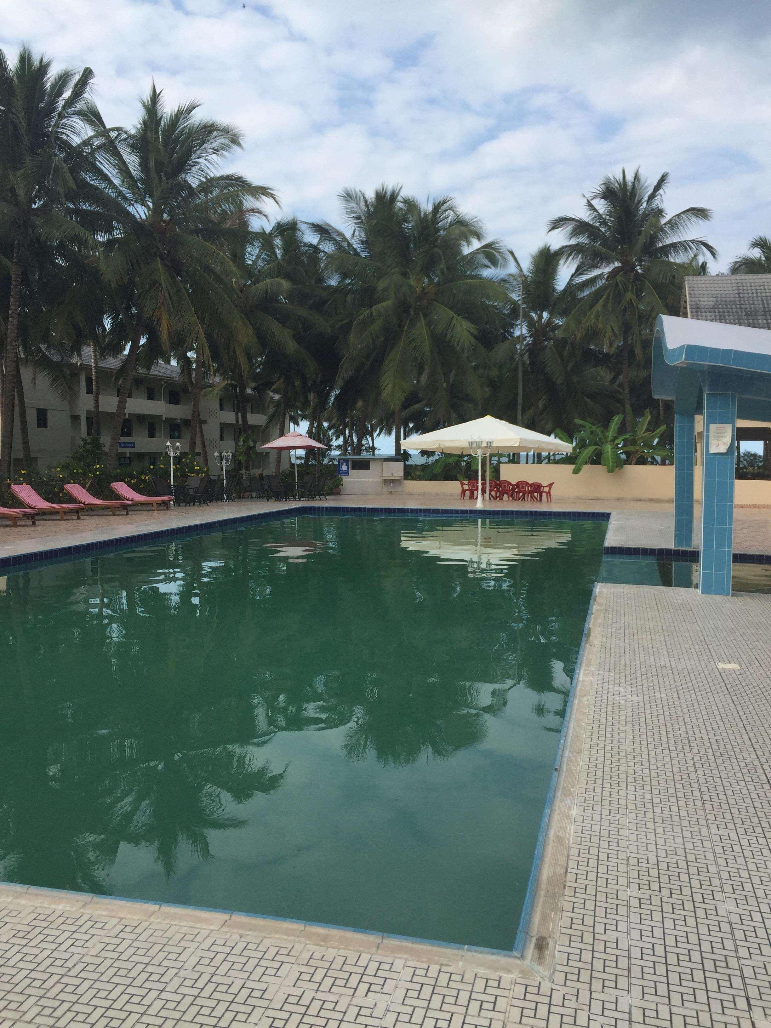 Oceanic Bay Hotel & Resort Bagamoyo Eksteriør bilde
