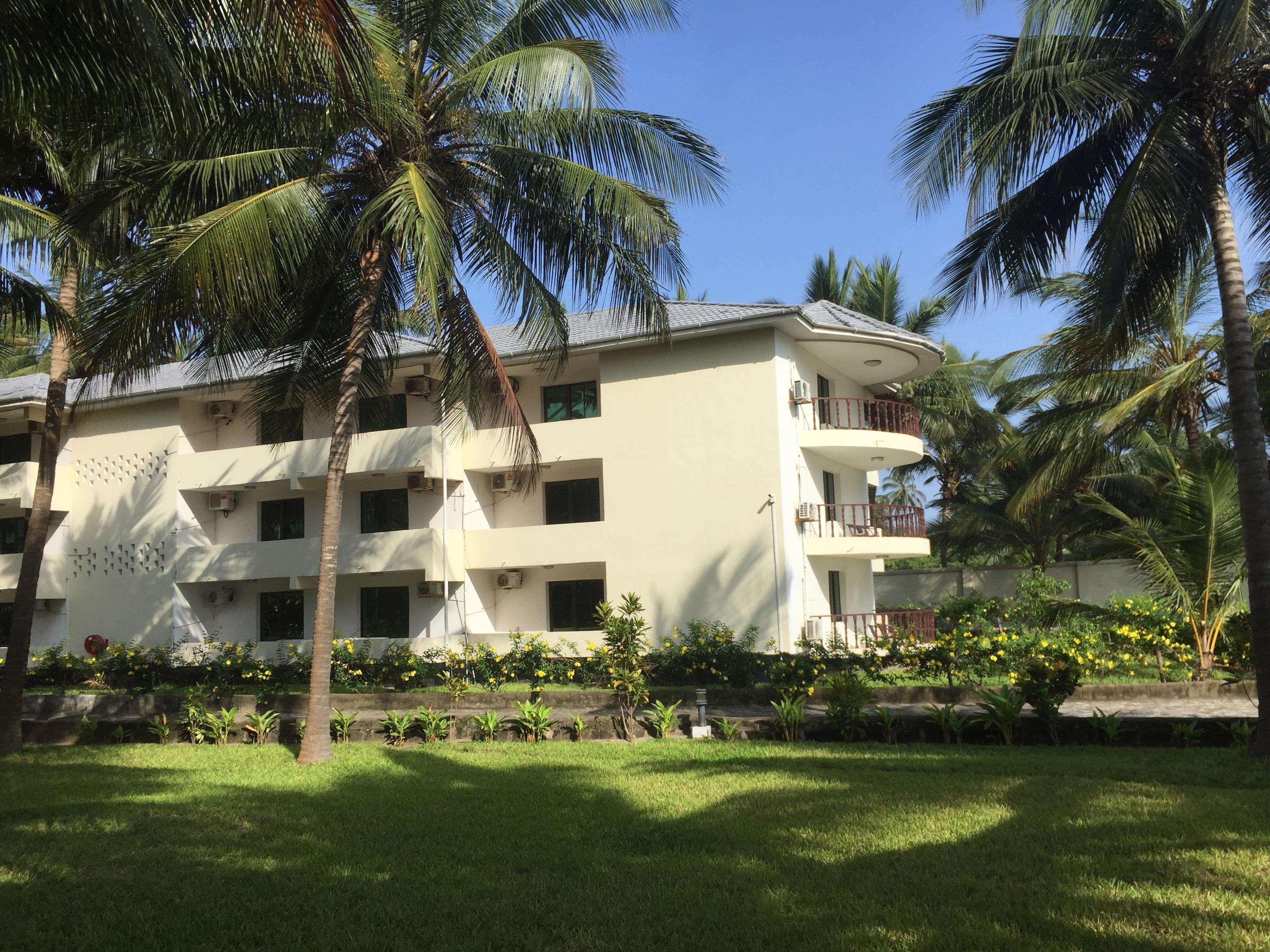 Oceanic Bay Hotel & Resort Bagamoyo Eksteriør bilde