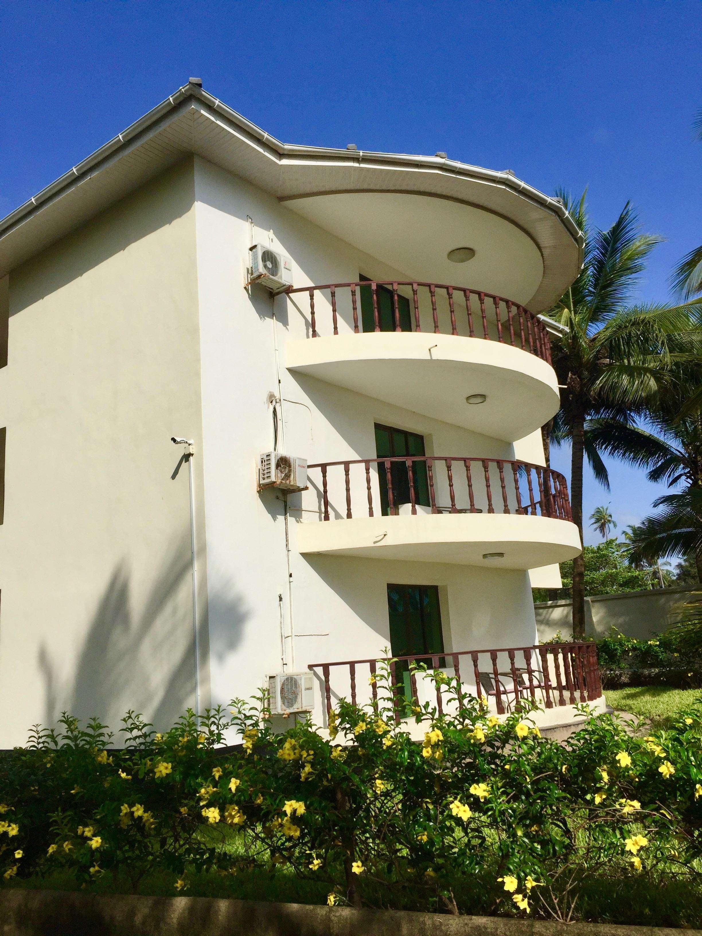Oceanic Bay Hotel & Resort Bagamoyo Eksteriør bilde