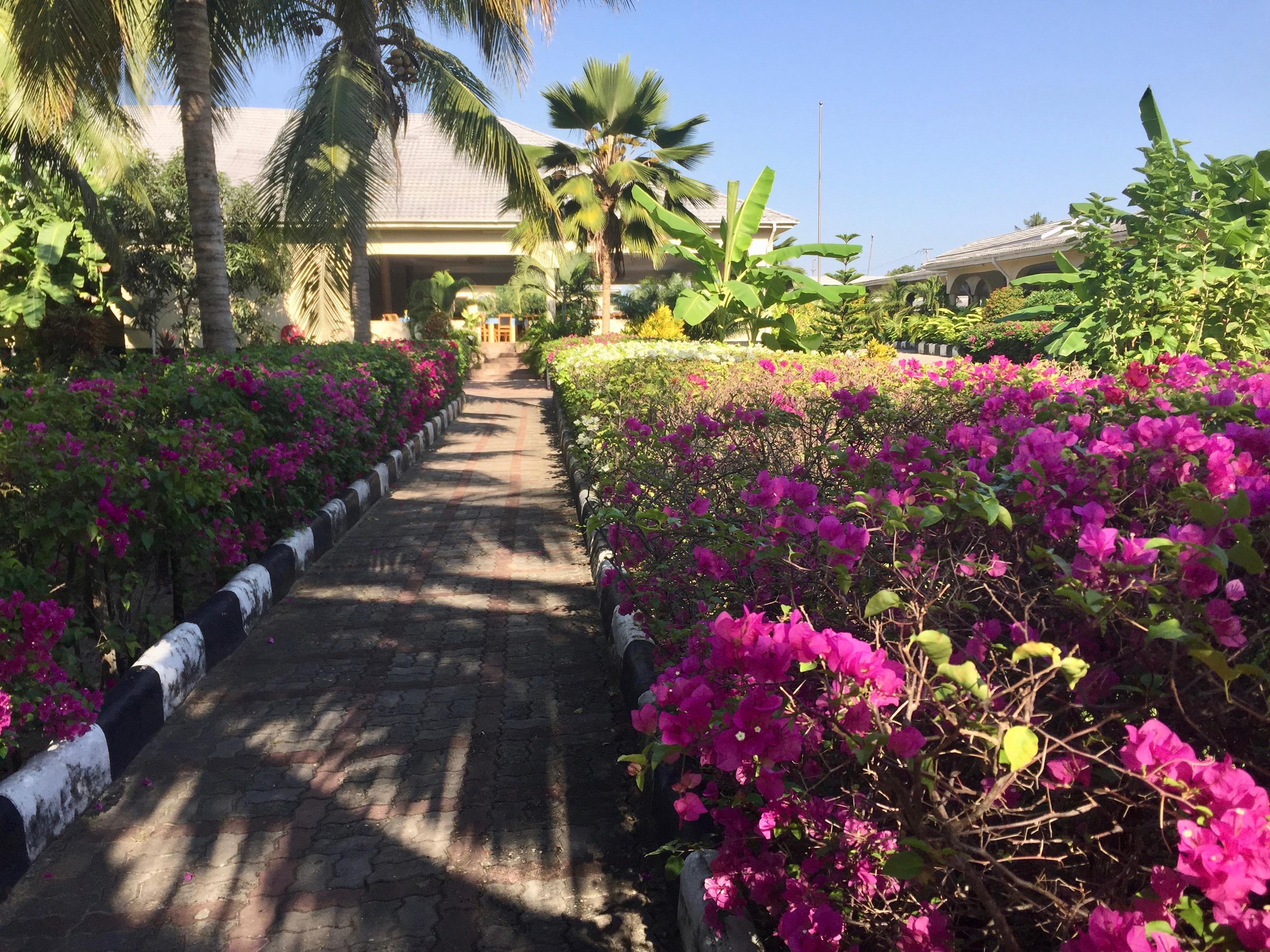 Oceanic Bay Hotel & Resort Bagamoyo Eksteriør bilde