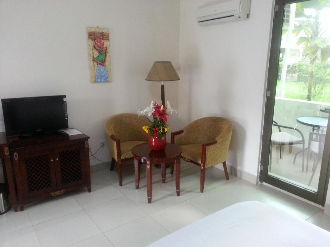 Oceanic Bay Hotel & Resort Bagamoyo Eksteriør bilde