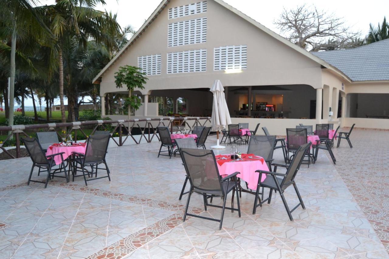 Oceanic Bay Hotel & Resort Bagamoyo Eksteriør bilde