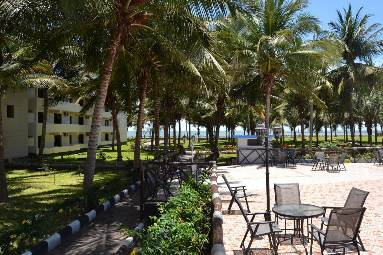 Oceanic Bay Hotel & Resort Bagamoyo Eksteriør bilde