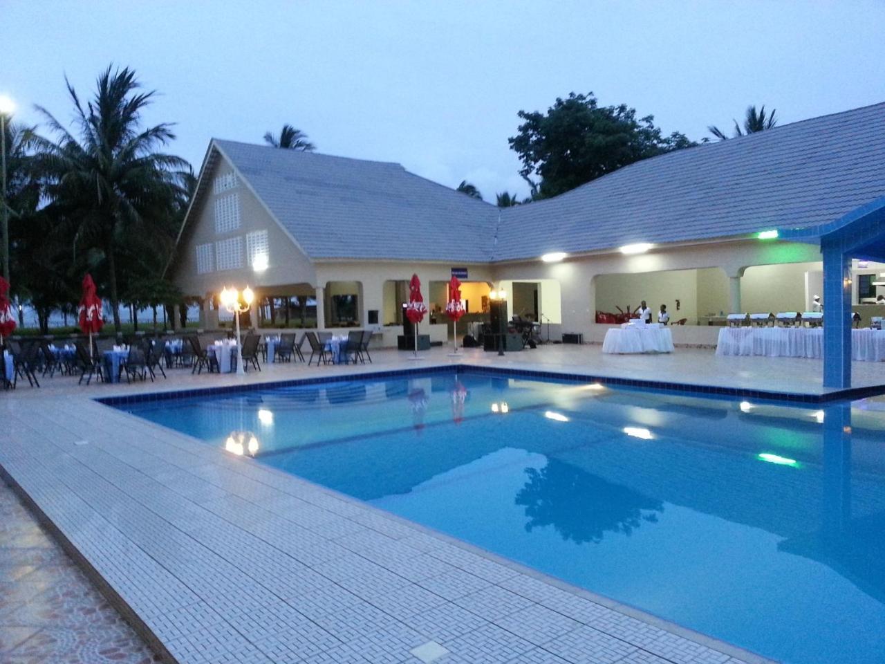 Oceanic Bay Hotel & Resort Bagamoyo Eksteriør bilde