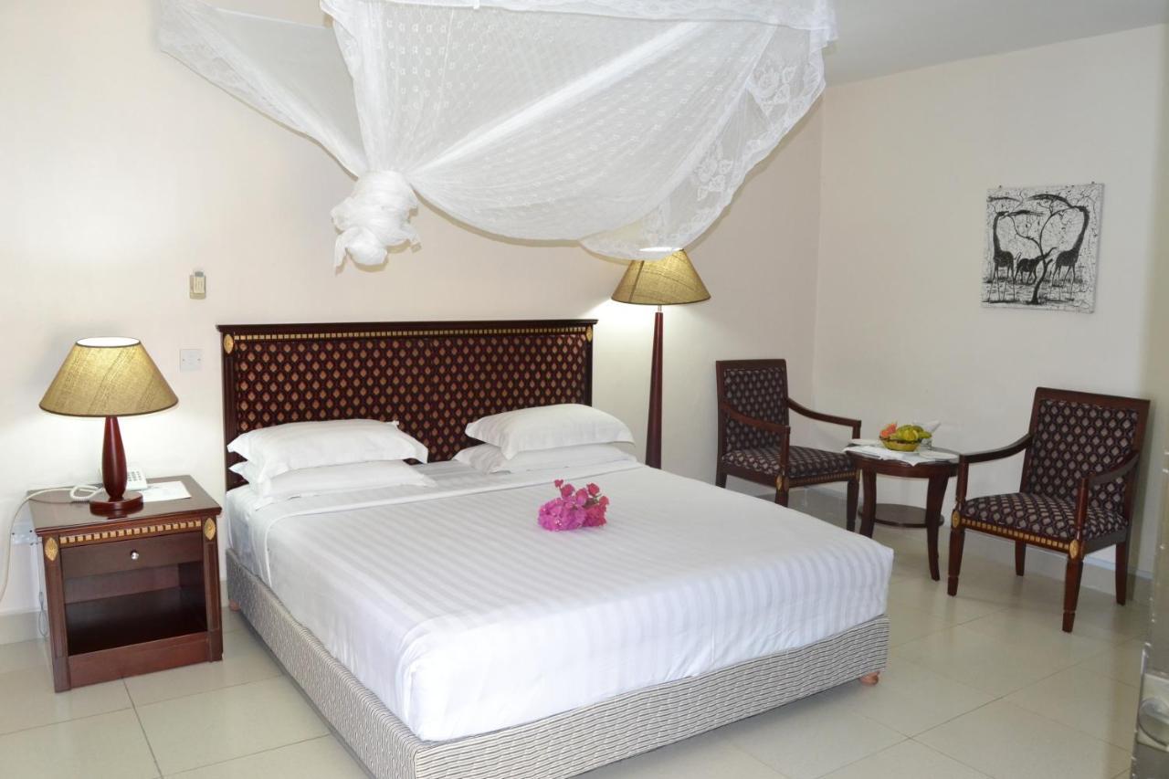 Oceanic Bay Hotel & Resort Bagamoyo Eksteriør bilde