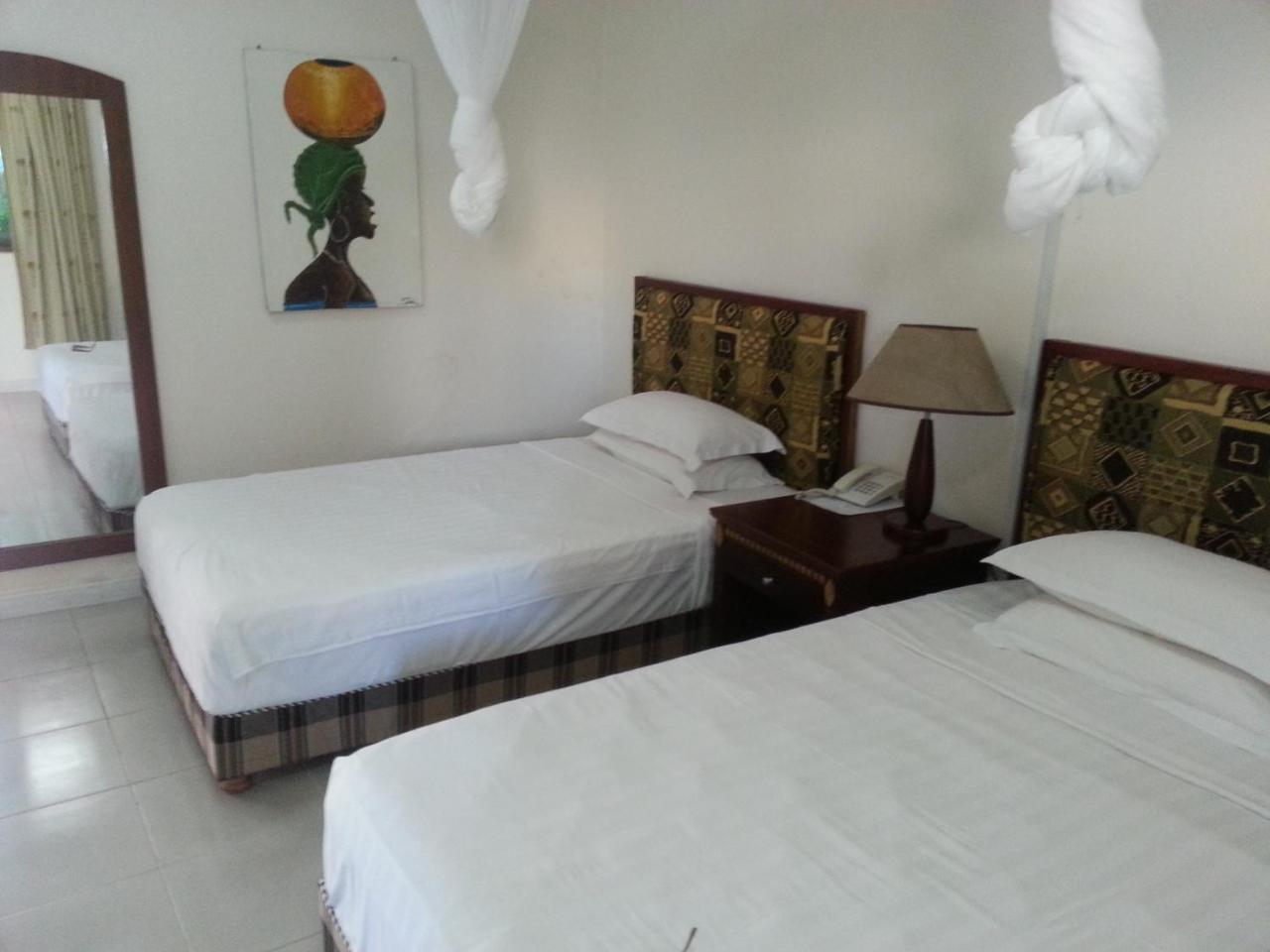 Oceanic Bay Hotel & Resort Bagamoyo Eksteriør bilde