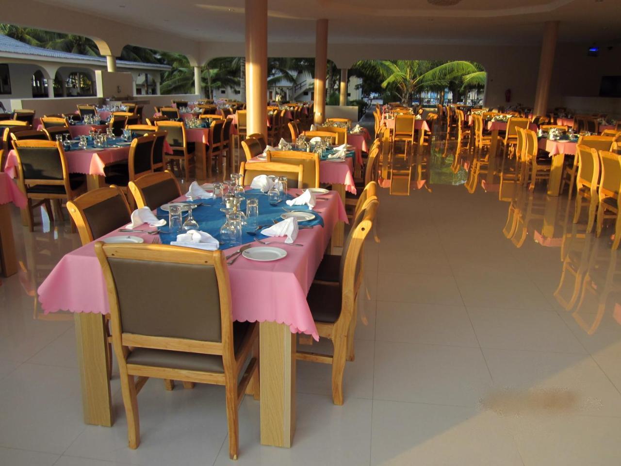 Oceanic Bay Hotel & Resort Bagamoyo Eksteriør bilde