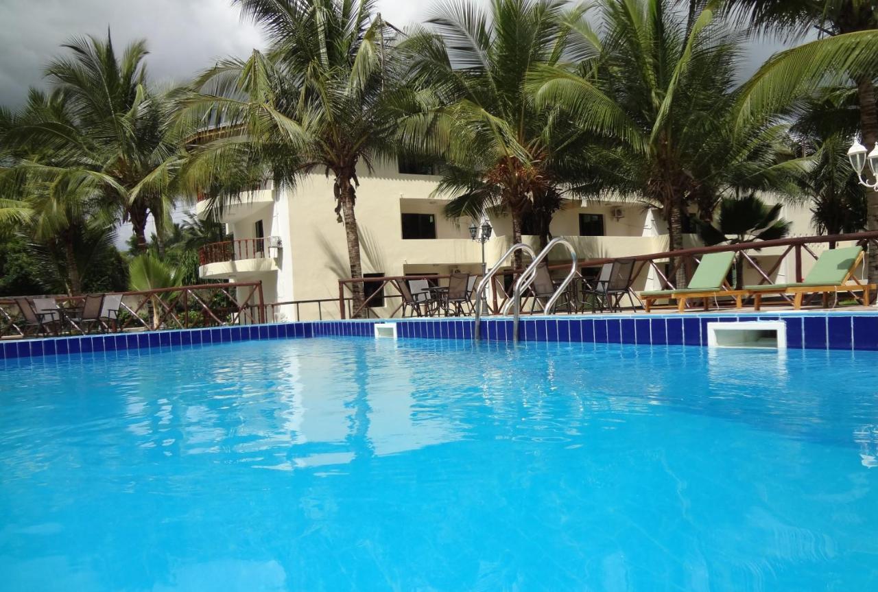 Oceanic Bay Hotel & Resort Bagamoyo Eksteriør bilde