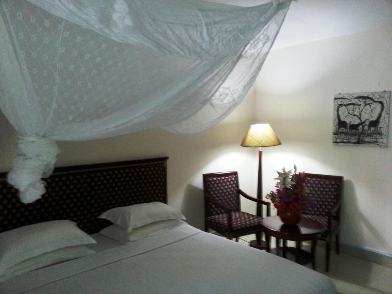 Oceanic Bay Hotel & Resort Bagamoyo Eksteriør bilde