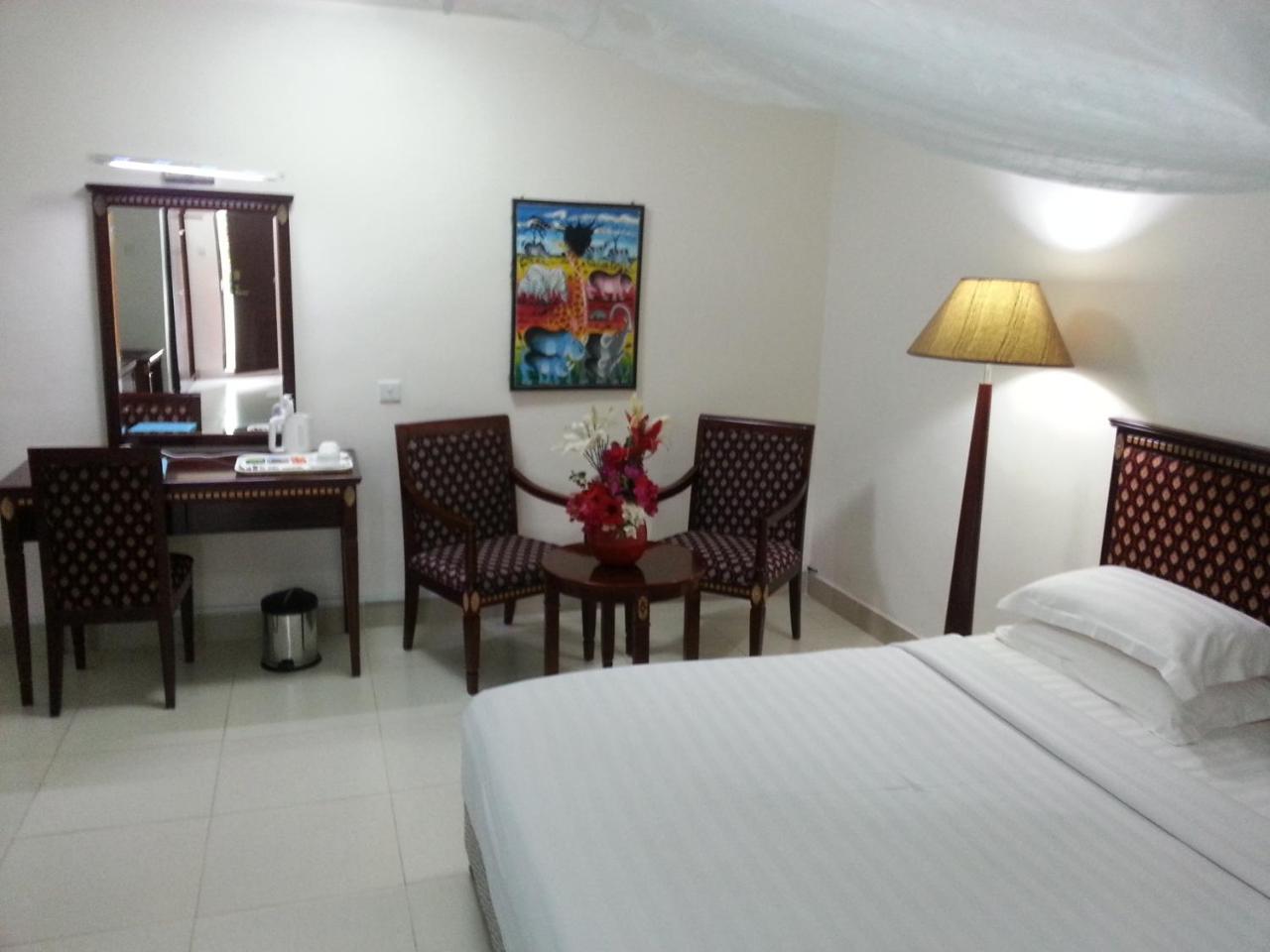 Oceanic Bay Hotel & Resort Bagamoyo Eksteriør bilde
