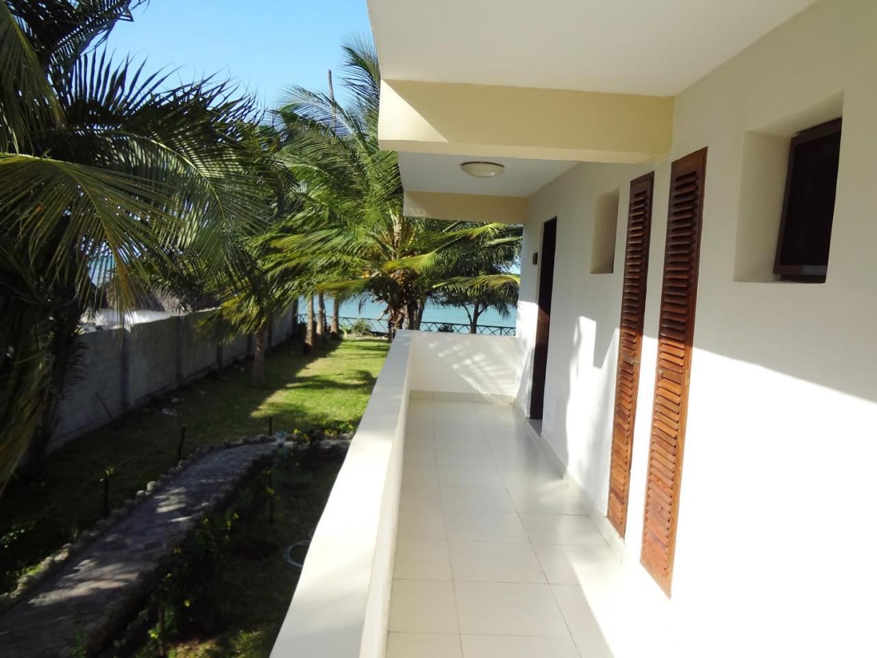 Oceanic Bay Hotel & Resort Bagamoyo Eksteriør bilde
