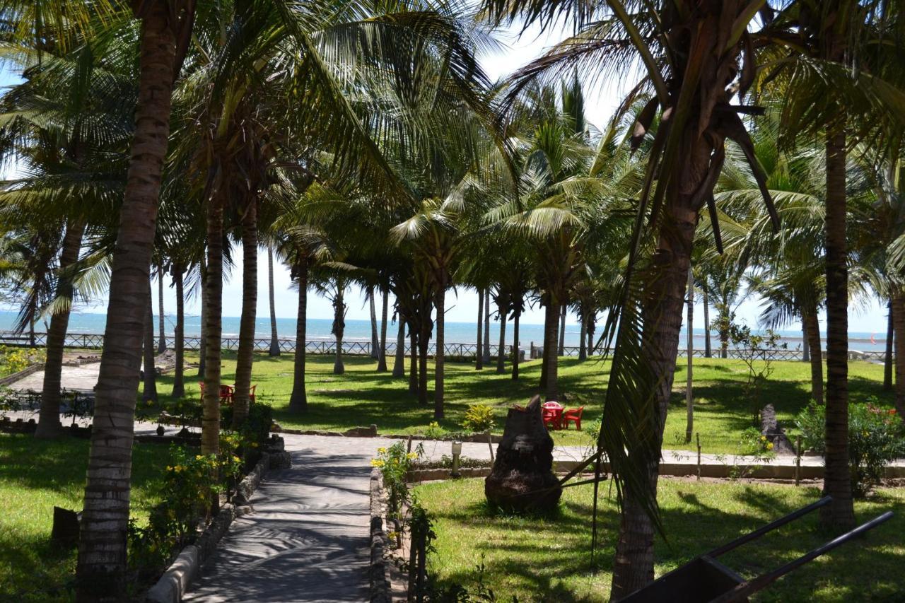 Oceanic Bay Hotel & Resort Bagamoyo Eksteriør bilde