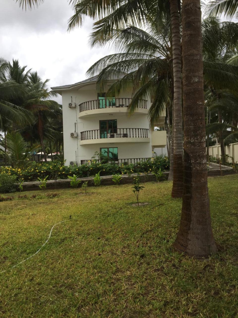 Oceanic Bay Hotel & Resort Bagamoyo Eksteriør bilde