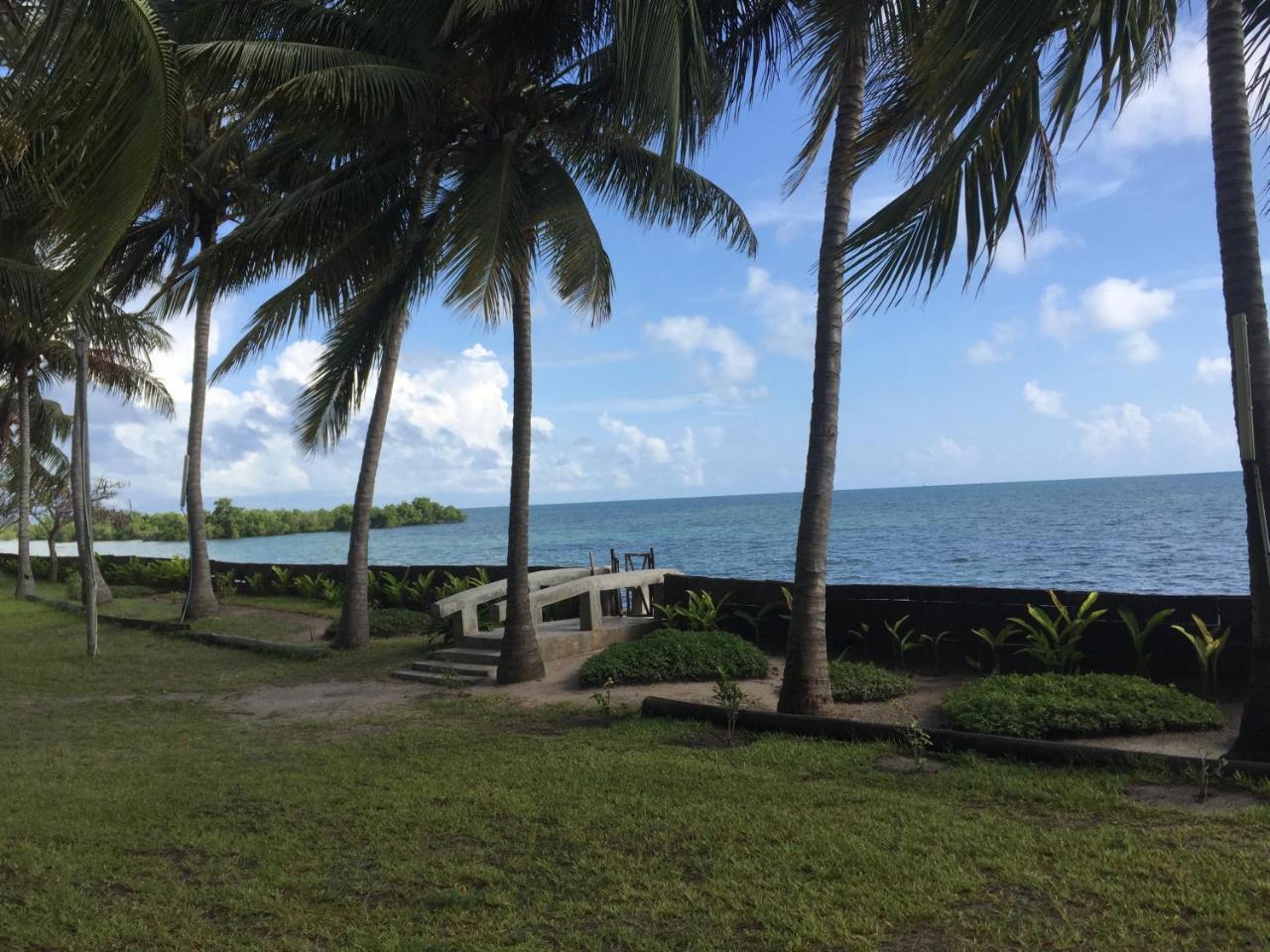 Oceanic Bay Hotel & Resort Bagamoyo Eksteriør bilde